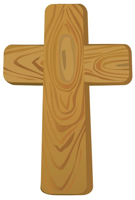 Free Wooden Cross Transparent Background, Download Free Wooden Cross ...