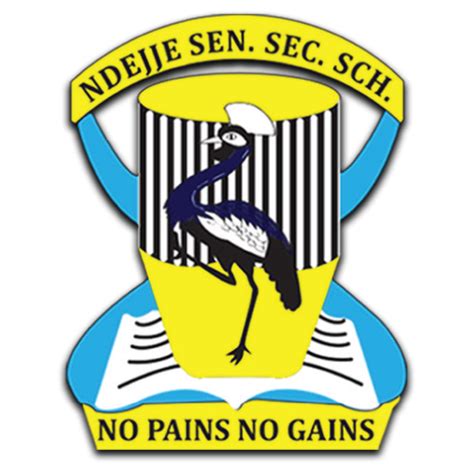 Ndejje Senior Secondary School – No Pain No Gains