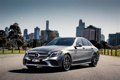 2019 Mercedes C200 review