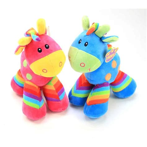 Happy Horse Soft Toy | Baby Gifts | Horse Soft Toy | Baby Horse Toy