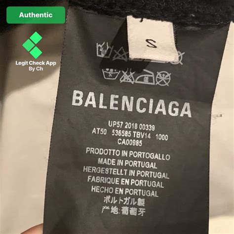 How To Spot Fake Balenciaga Campaign Clothes - Legit Check By Ch