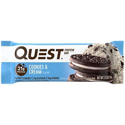 Quest Protein Variety 2.12oz Bar - Enterprise Refreshment Solutions