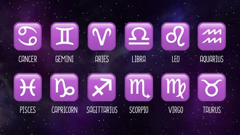 Zodiac Emojis: ♈️ Enhance Your Astrology Content ♌️ | 🏆 Emojiguide