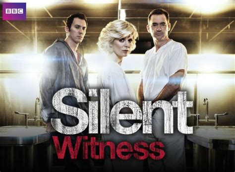 Silent Witness Season 27 Episodes List - Next Episode