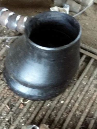 4 inches x 3 inches Eccentric Reducer at Rs 100/piece in Ahmedabad | ID: 26218027262