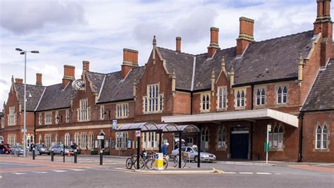 Hereford Railway Station Building | Ed Webster | Flickr