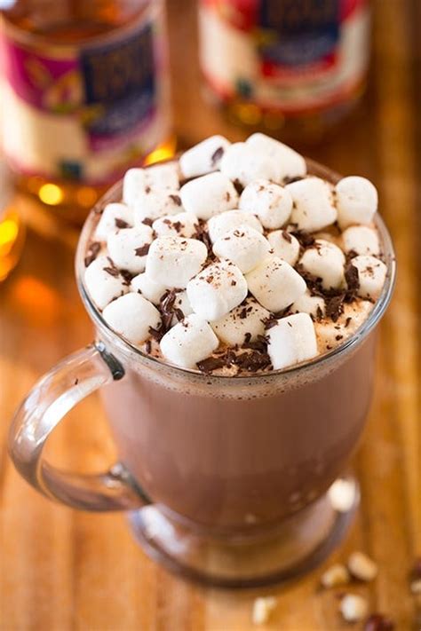 40+ Hot Winter Drinks - Easy Recipes for Warm Holiday Drinks