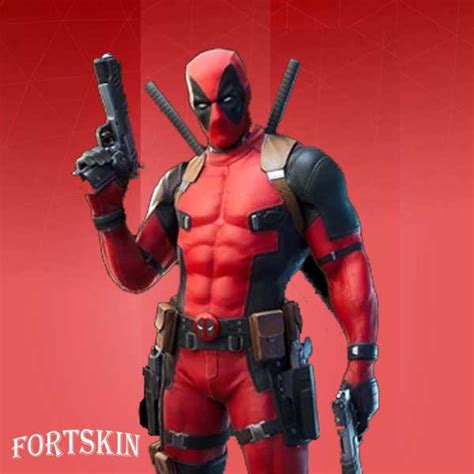 Fortnite Deadpool Skin - How to get? - Fortskins.org