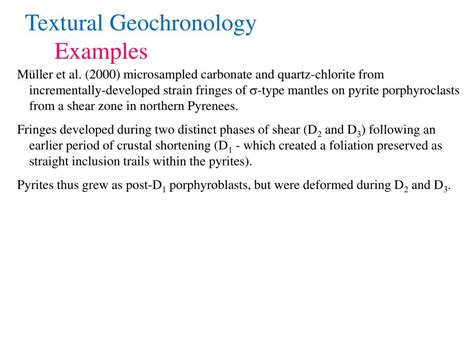 PPT - Metamorphic Textures Textures of Contact Metamorphism PowerPoint Presentation - ID:4328456