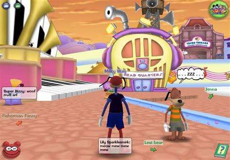 Download Toontown Online (Windows) - My Abandonware