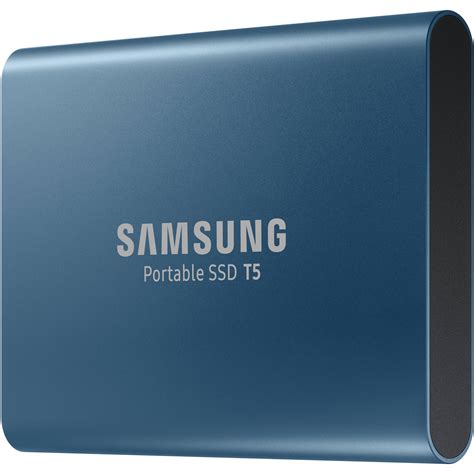 Samsung T5 Portable SSD - 500GB / 1TB - USB 3.1 External SSD - Apex Digital