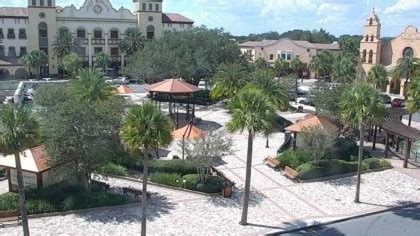 The Villages - Spanish Springs Town Square, Florida (USA) - Webcams