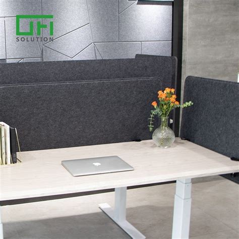 Stitched Office Desk Divider Screens - Nantong Ofisolution New Material Co.,Ltd