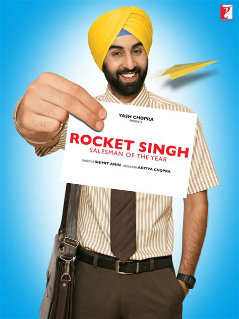 Prime Video: Rocket Singh Salesman of the Year