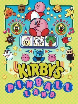 Kirby's Pinball Land