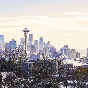 20 Best Seattle Winter Activities for Teenagers