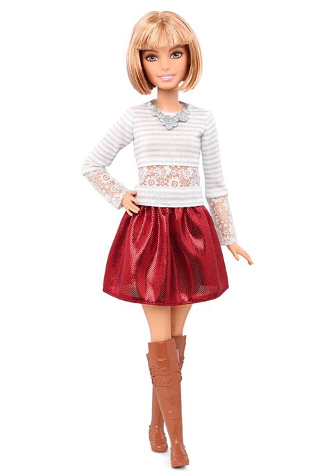 Barbie Fashionistas Petite Doll | Best Products For Babies and Kids February 2016 | POPSUGAR ...
