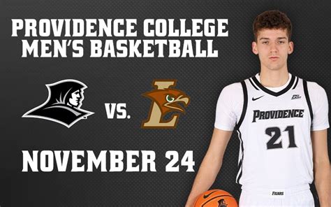 Providence College Men's Basketball vs Lehigh | Amica Mutual Pavillion