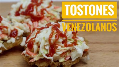 Top 67+ imagen patacones venezolanos receta - Abzlocal.mx