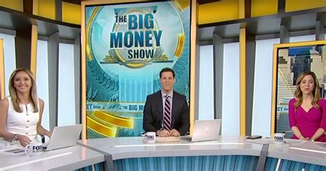 Fox Has Debuted 'The Big Money Show' and 'The Bottom Line'