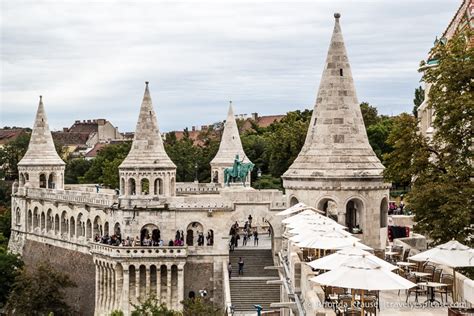 Castle Hill Budapest- Self-Guided Tour of the Points of Interest