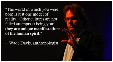 Quotes about Cultural anthropology (27 quotes)