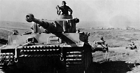 The largest tank battle in history began 75 years ago today — here’s ...