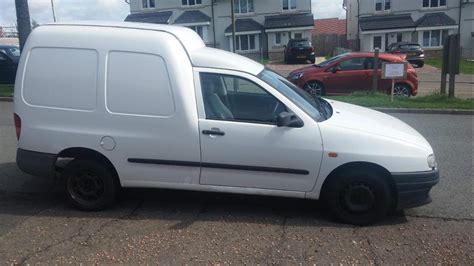 Seat inca van 1.9 diesle still available 29/08/18 need away asap price dropped | in Uphall, West ...