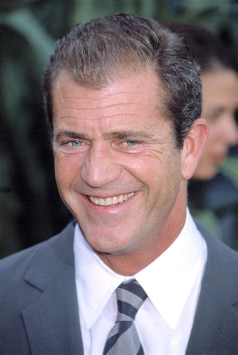 Mel Gibson At Premiere Of Signs, Ny Photograph by Everett