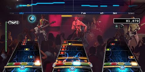 Harmonix Confirms Rock Band 4 is Compatible With PS5 and Xbox Series X