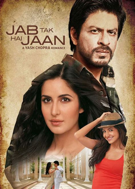 Jab Tak Hai Jaan Movie (2012) | Release Date, Review, Cast, Trailer ...