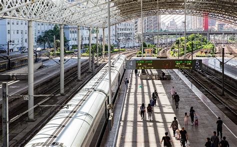 Shanghai Hongqiao Railway Station – China Highlights