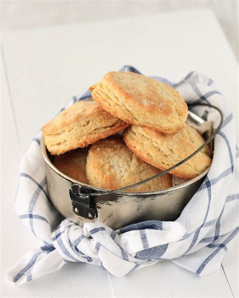 6 Bittersweets: Flaky Buttermilk Biscuits