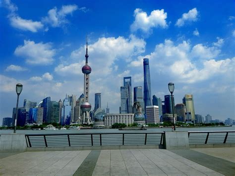 Top Attractions And Things To Do In Shanghai, China | Widest