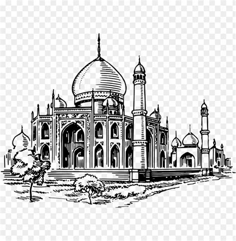 Free download | HD PNG mosque islamic architecture computer icons drawing mosque clipart black ...