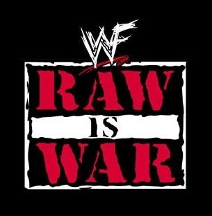 WWF Raw Is War | Wwf logo, Wwf, Wrestling