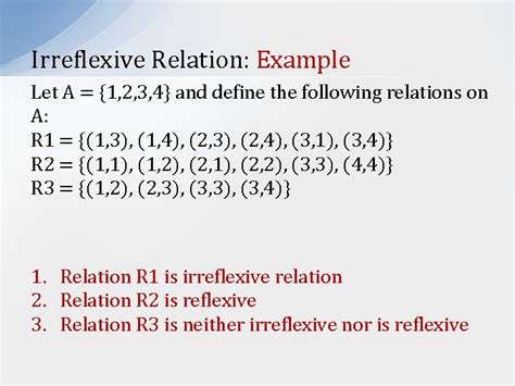 Discrete Mathematics Lecture12 Inverse of a Relation Let