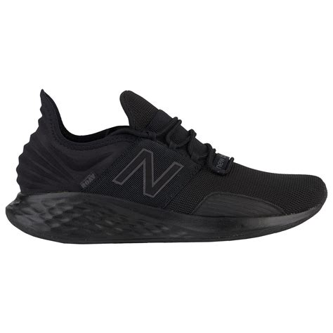 New Balance Fresh Foam Roav Running Shoes in Black for Men - Lyst