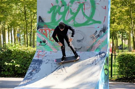 Skateboarding Free Stock Photo - Public Domain Pictures