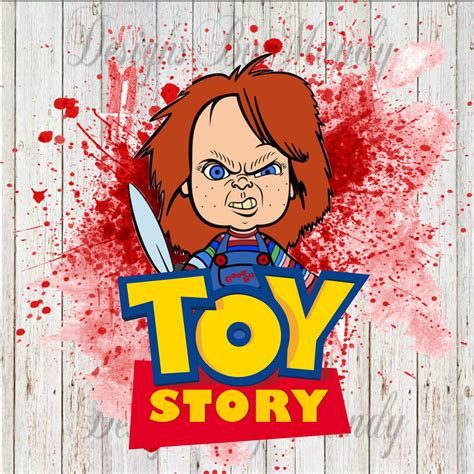 Toy Story Chucky PNG Chucky PNG Chucky Digital Download | Etsy