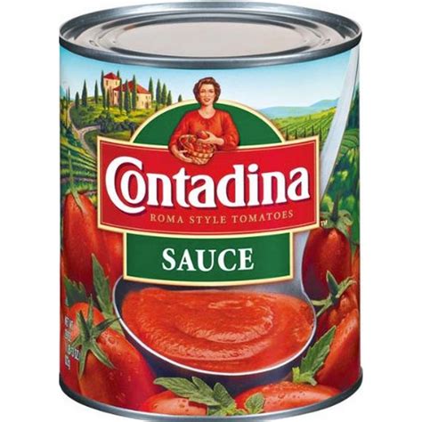 Contadina Roma Style Tomato Sauce Can, 29 oz - Walmart.com - Walmart.com