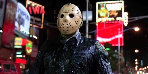 Jason Takes Manhattan Is The REAL End To Friday the 13th