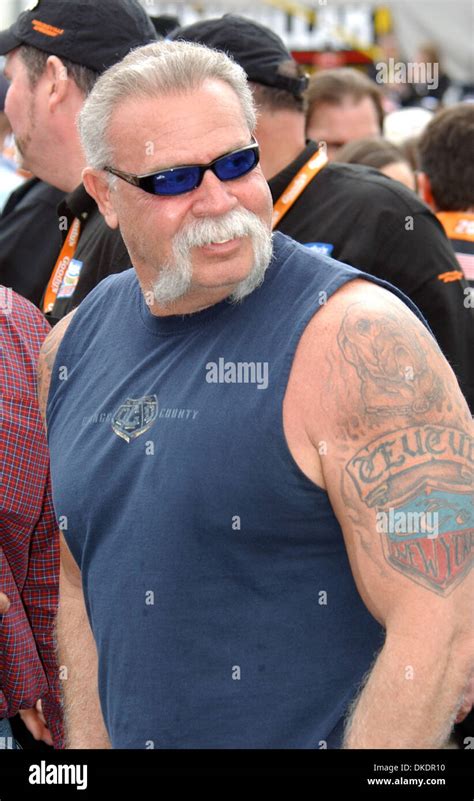 Apr 01, 2007 - Martinsville, VA, USA - American Chopper PAUL TEUTUL SR ...