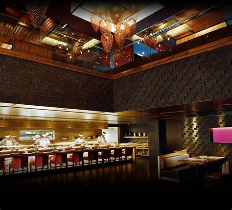 nobu restaurant interior | Nobu restaurant, Restaurant, Restaurant interior