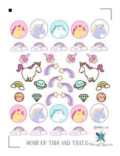 20+ Best Unicorn Planner Stickers images | unicorn planner, planner ...