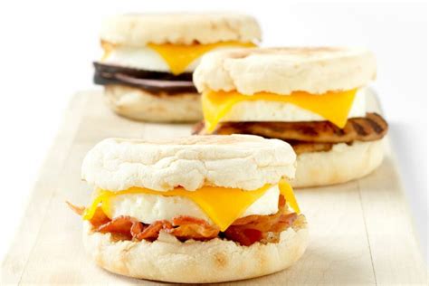 6 Best Frozen Breakfast Sandwiches Ranked! (2024)