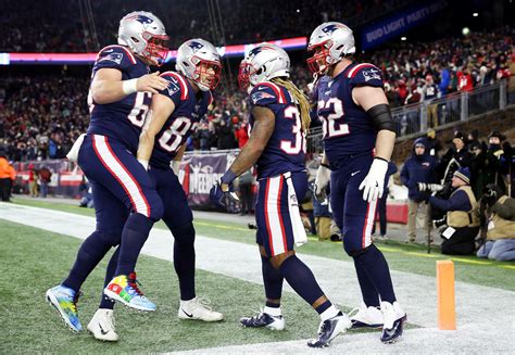 New England Patriots 4 Downs Review: Week 14 vs Kansas City Chiefs - Page 2