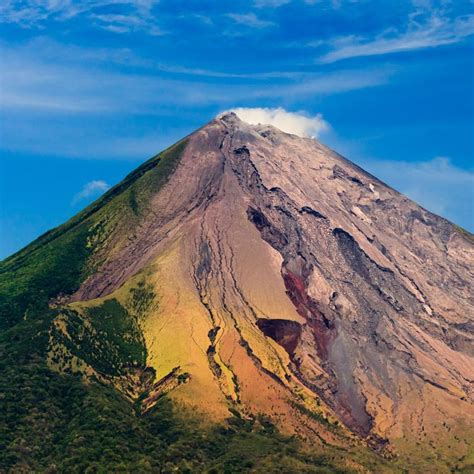 Nicaraguas geologi