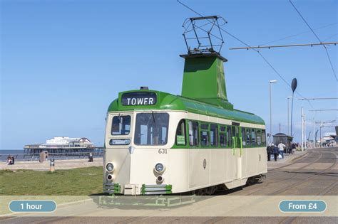 Blackpool Heritage Tram Tours | Blackpool Heritage Tram Tours