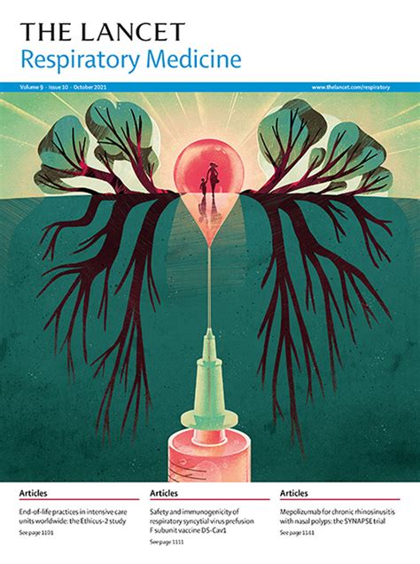 The Lancet Respiratory Medicine, October 2021, Volume 9, Issue 10 ...